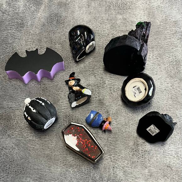 Spooky Halloween Decor Bundle of 9 - Picture 6 of 6